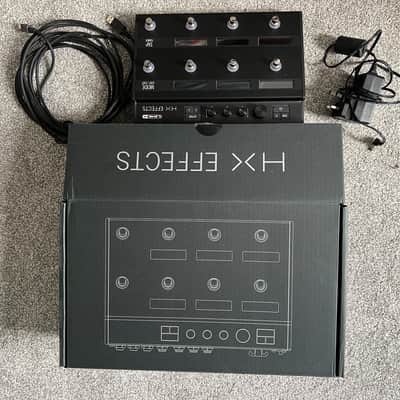 Line 6 HX Effects 2018 - Present - Black image 6
