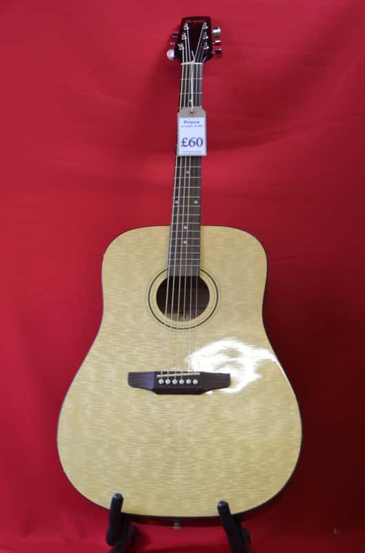 Prince Acoustic Guitar image 1