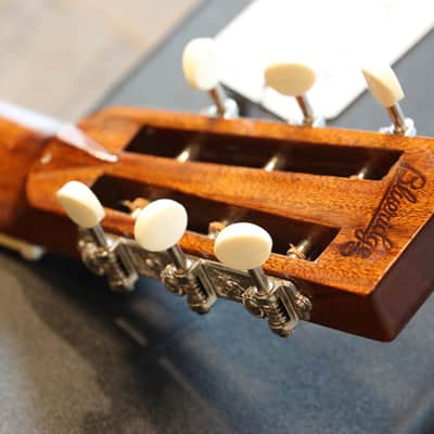Blueridge BR-371 Historic Series Natural Acoustic Parlor Guitar + Hard-Case image 19