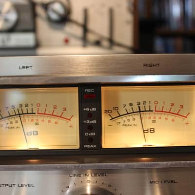 Restored Technics  RS-631 Cassette deck image 8
