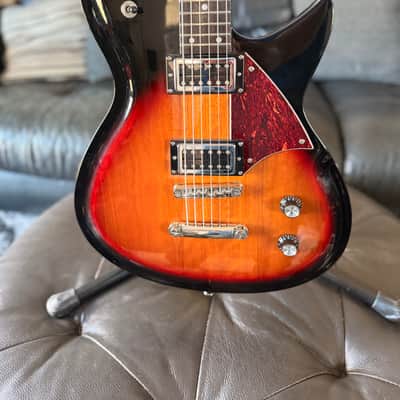 Rivolta Guitars Combinata Baritone - Tritonale image 2