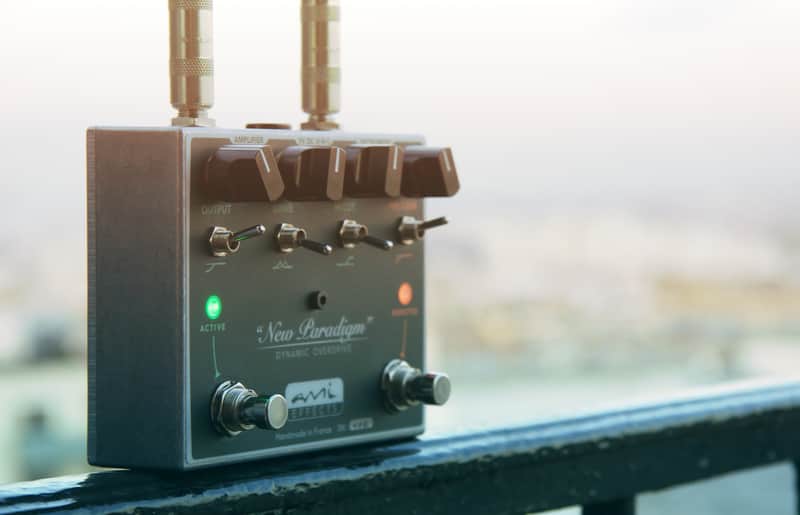 AMI effects - "New Paradigm" Dynamic Overdrive image 1
