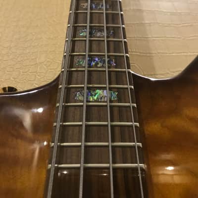 Spector NS-2X 2012 Gloss maple image 4