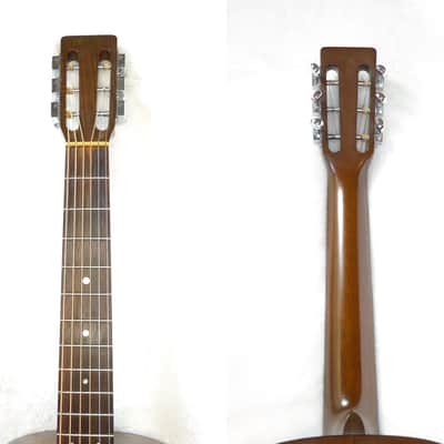 Crack-Free 1975 Martin D-18S D-18-S 12-Fret Slotted Headstock Dreadnought Acoustic Guitar image 5