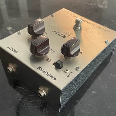 V1 “Triangle” Big Muff (1969-1973) Vintage Electro-Harmonix with Box image 6