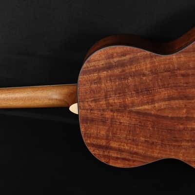 Larrivee 000-40 Koa Special Edition Satin Natural Acoustic Guitar w/ OHSC image 5