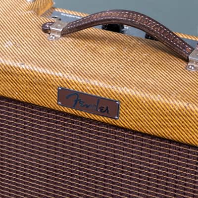 1960 Fender Princeton image 2