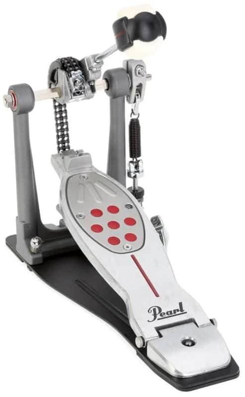 Pearl P2050C Eliminator Redline Chain Drive Single Bass Drum Pedal image 1