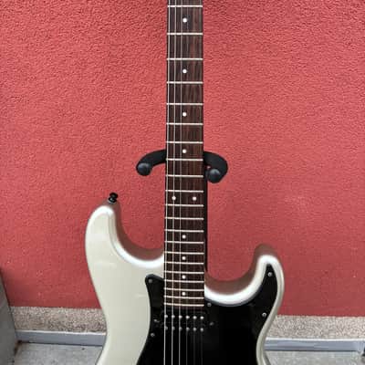 Fender MIJ Boxer Stratocaster HH 2020 - 2022 - Inca Silver image 4