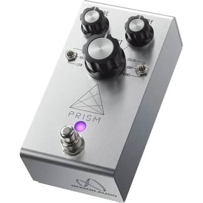 Jackson Audio Prism Buffer, Boost, Preamp, EQ and Overdrive image 2