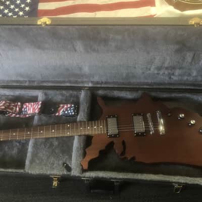 Epiphone USA MAP - Mahogany image 7