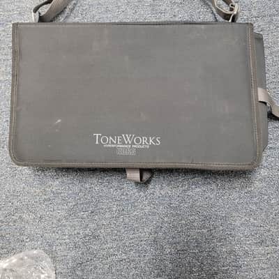 Korg ToneWorks G4 Rotary Speaker Simulator - Brown image 11
