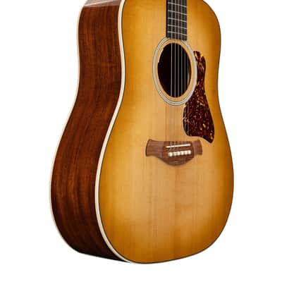Pre-Owned Taylor Gold Label Trey Hensley Autographed 510E SE Acoustic Guitar | Used image 1