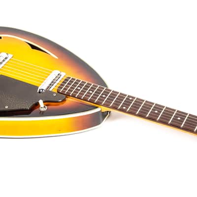 Coral (Danelectro) Teardrop Owned by Nathaniel Rateliff image 12