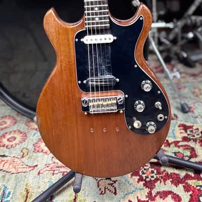 Gibson Melody Maker 1964 - 1965 - Cherry image 10