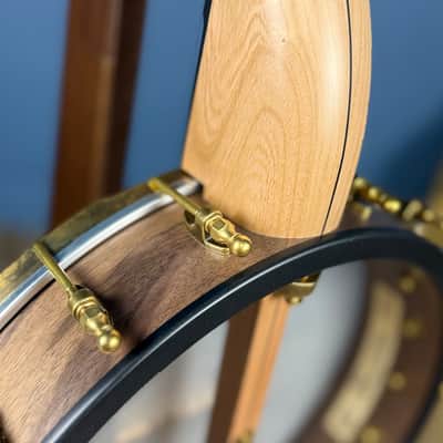 Pisgah Roscoe 5-String Banjo image 10