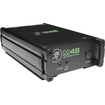 Mackie M48 Alimentation fantôme Mackie M48 image 1