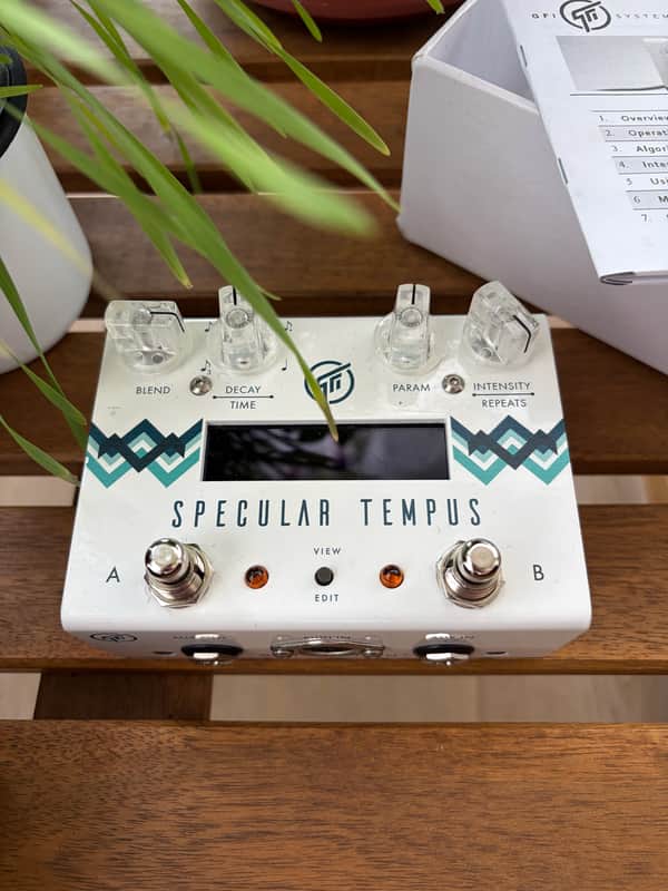 GFI System Specular Tempus
