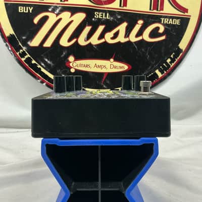 KHDK Electronics Limited Edition 40th Anniversary Misfits Earth A.D. ad Wolf's Blood Pedal image 3