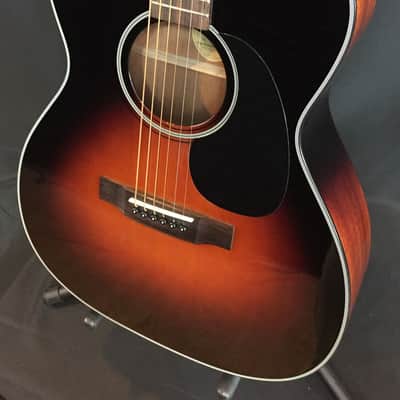 Blueridge BR-343 “Worship Model” Auditorium Acoustic Guitar Vintage Sunburst w/ Case image 5