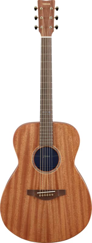 Yamaha Storia II Acoustic/Electric Guitar image 1