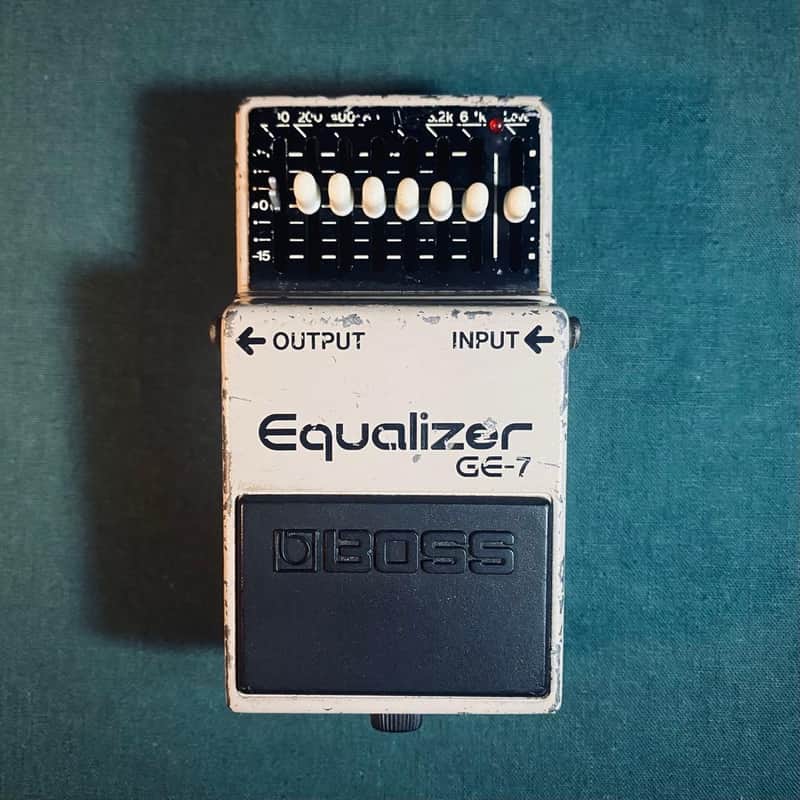Boss GE-7