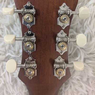 Recording King RDS-11-FE3 Dreadnought Acoustic Electric Guitar - #A23080488 image 4