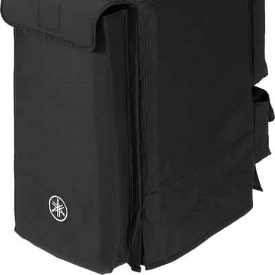 Immagine Yamaha STAGEPAS 1K MKII Portable PA System, 1100W - 9