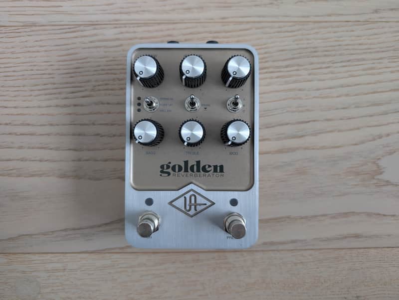Universal Audio Golden Reverberator