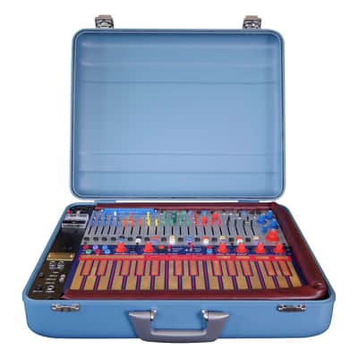 Buchla Music Easel Suitcase Modular Synth - 50th Anniversary Edition image 10