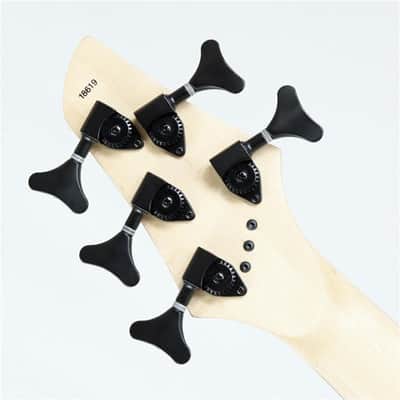 DINGWALL JT-3 5st John Taylor Signature Model (Metallic Black/PF) #18619 image 8