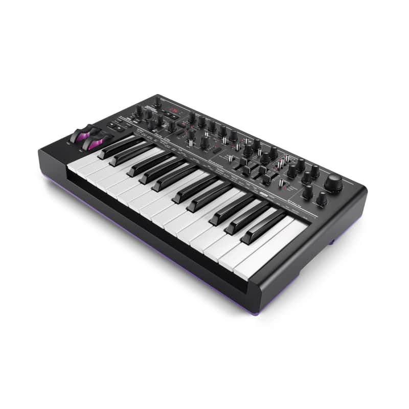 Novation AFX Station 25-Key Monophonic Synthesizer image 3