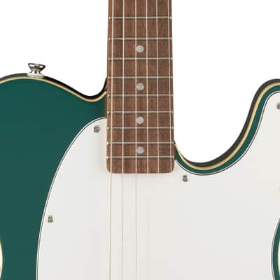 Fender Squier Classic Vibe Custom Esquire Electric Guitar in Sherwood Green image 2
