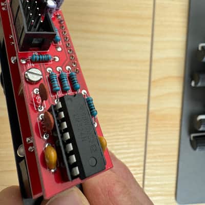 Eurorack Offset / Attenuverter from Free Modular image 6