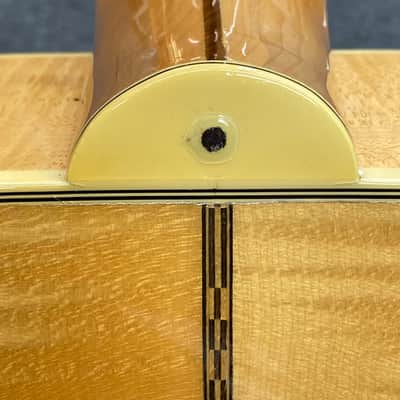 1991 Gibson J-200 w/Fishman Pickup System - Antique Natural image 18
