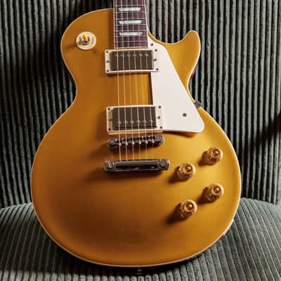Gibson Les Paul Standard '50s 2019 - Present - Gold Top image 2