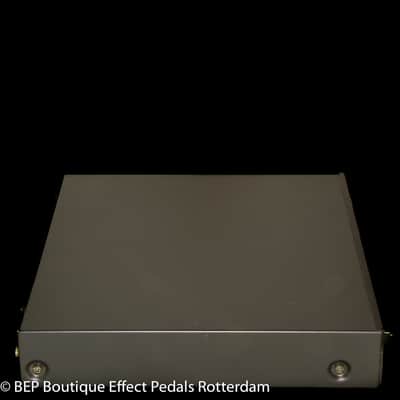 Boss Pro SE-50 Stereo Effects Processor Micro Rack 1990 s/n ZB74620 Japan image 3