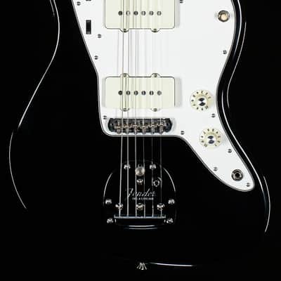 Fender Limited Edition American Vintage II 1966 Jazzmaster Rosewood Fingerboard Blac (311) image 3
