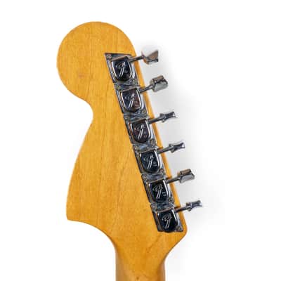 Fender 1966 Jaguar, Lake Placid Blue image 12