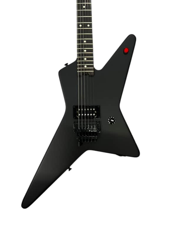 EVH Guitar - Electric Limited Edition Star Ltd image 1