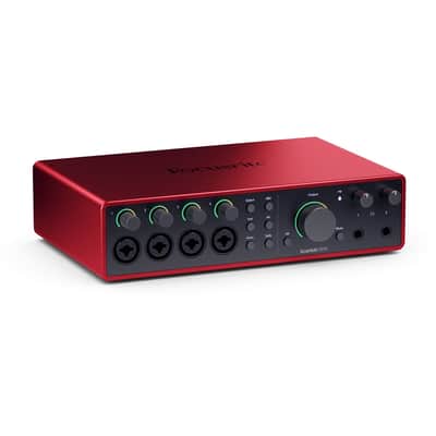 Focusrite - Scarlett 18i16 4th Gen image 4