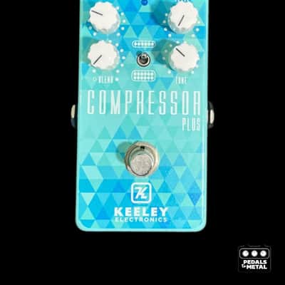 keeley compressor plus - X14268 image 1