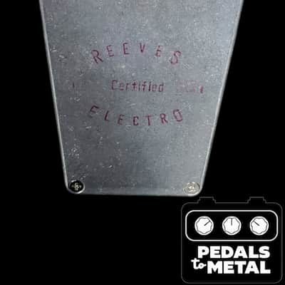 Reeves Electro Facet MK 1.5 X15556 image 19
