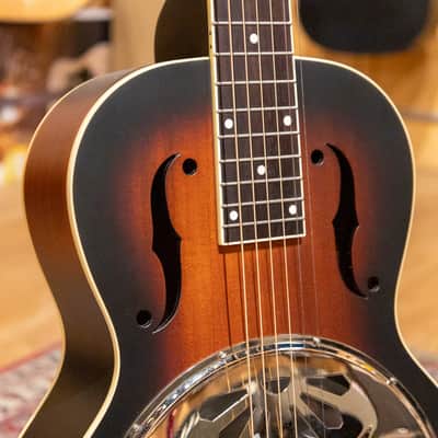 Gretsch - G9230 Bobtail Square Neck Resonator w / Fishman P-UP & DLX Gig Bag - Used image 6