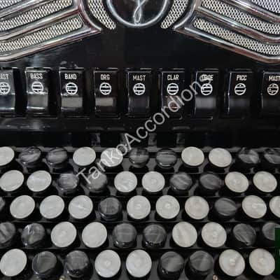 Ramjes Dallape (3/5 reeds, LMH) accordion image 8