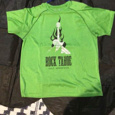 Rock tahoe Rock tahoe 2015 - Green image 1