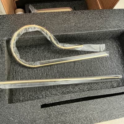 Moog Claravox Centennial Theremin with Stand 2020 - Present - Gold image 21