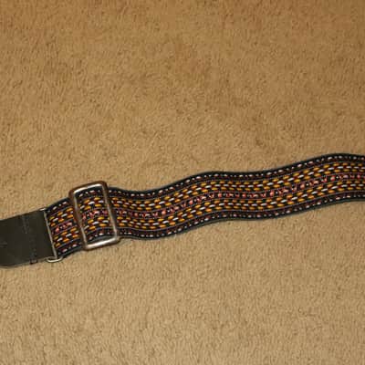 Dean Markley Acoustical Transformer & vintage woven strap deal image 12