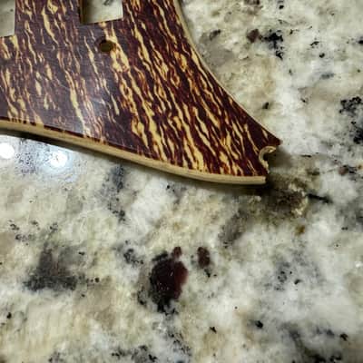 Matsumoku Tel Star Pickguard 60's Univox Kingston image 6