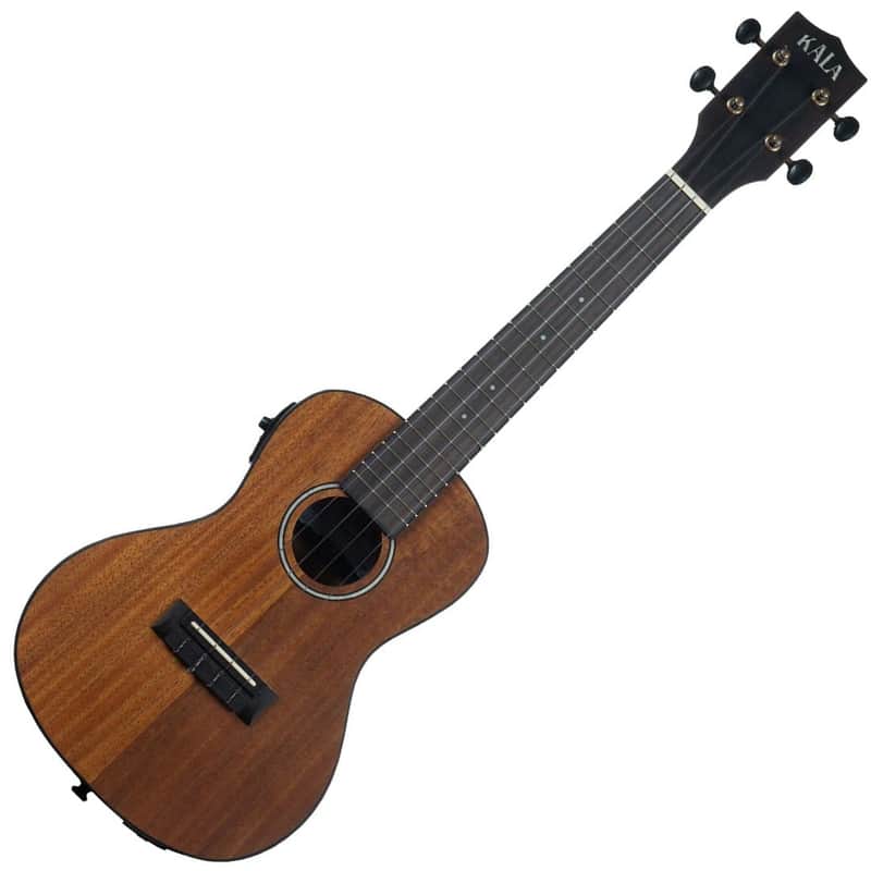Kala Brand Hawaiian Koa Electro Concert Ukulele KA-KOA-CE image 1